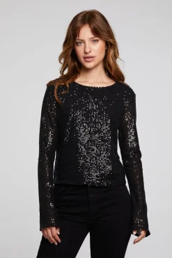 Hot Chaser Brand Union Licorice Long Sleeve