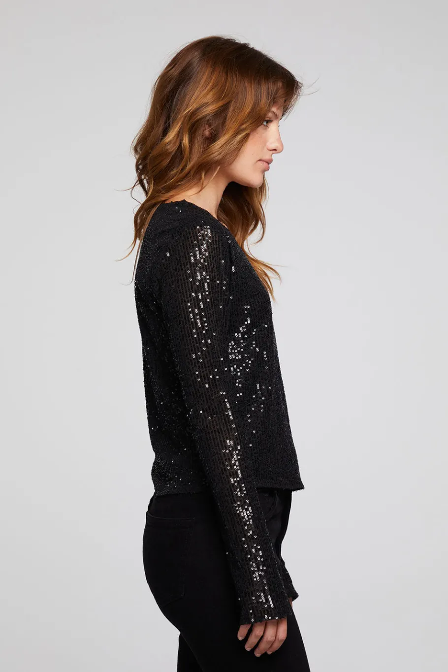 Hot Chaser Brand Union Licorice Long Sleeve