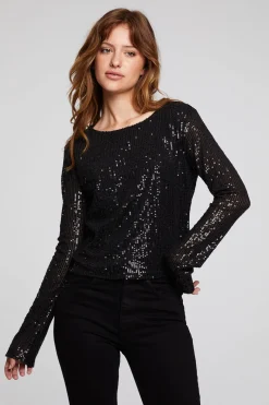 Hot Chaser Brand Union Licorice Long Sleeve