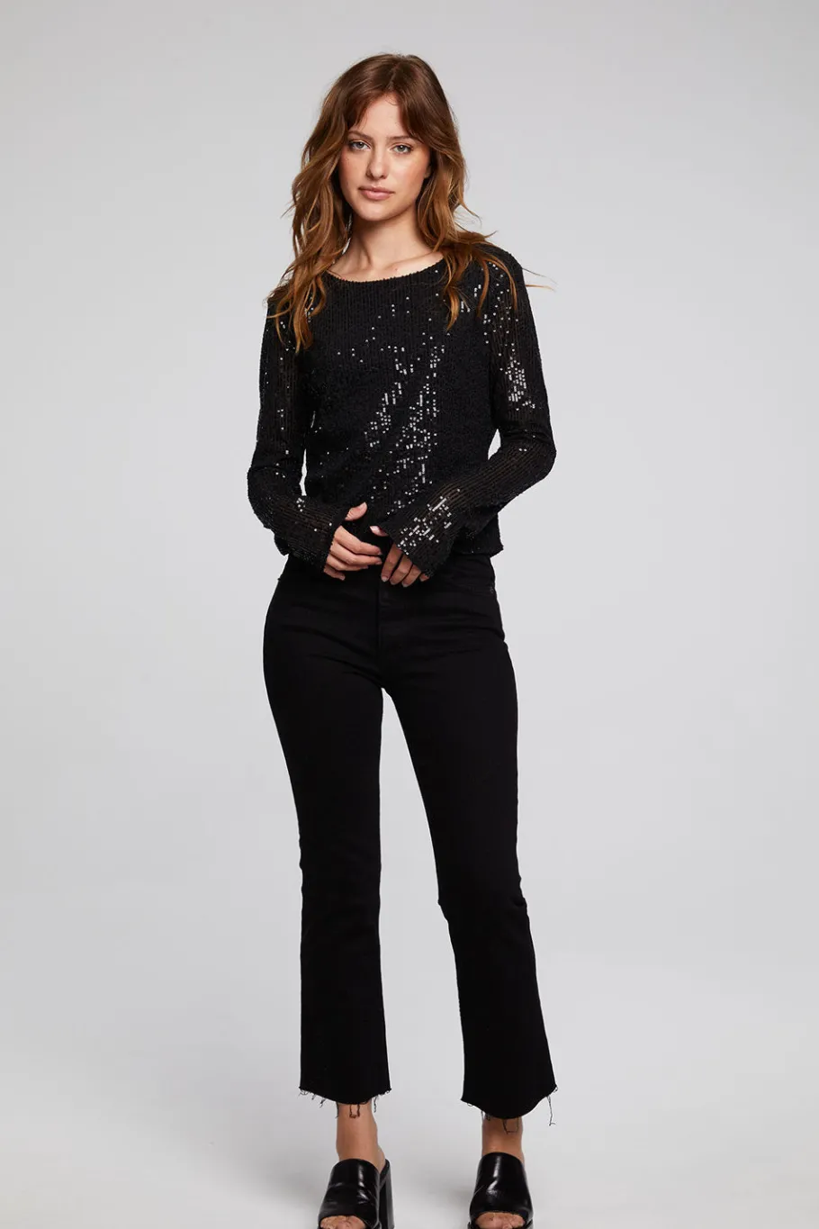 Hot Chaser Brand Union Licorice Long Sleeve