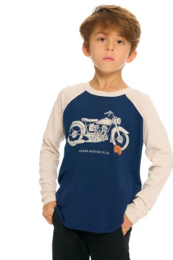 Hot Chaser Brand Vintage Moto