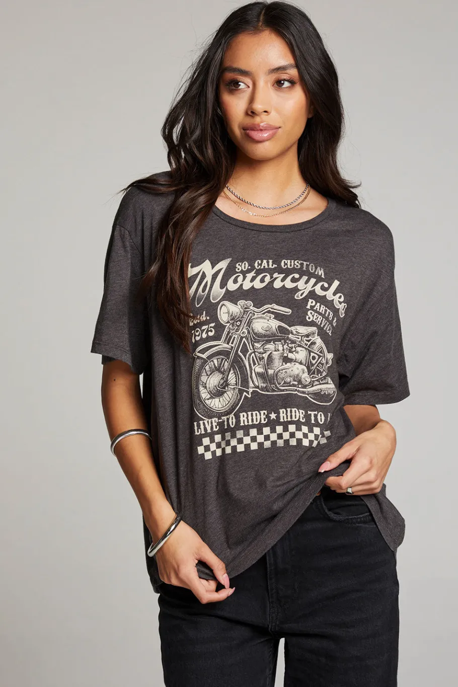 Best Sale Chaser Brand Vintage Motorcycle