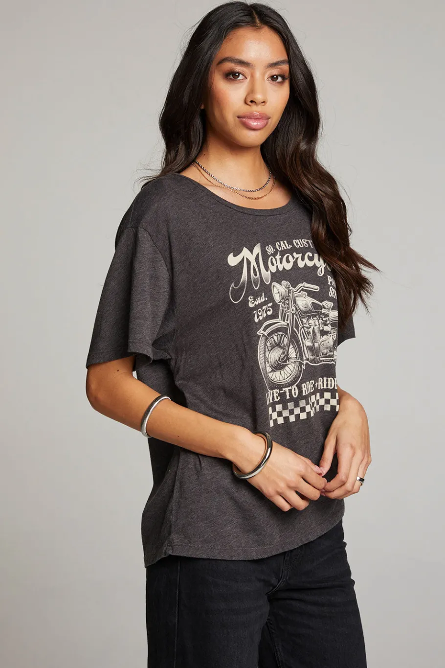 Best Sale Chaser Brand Vintage Motorcycle