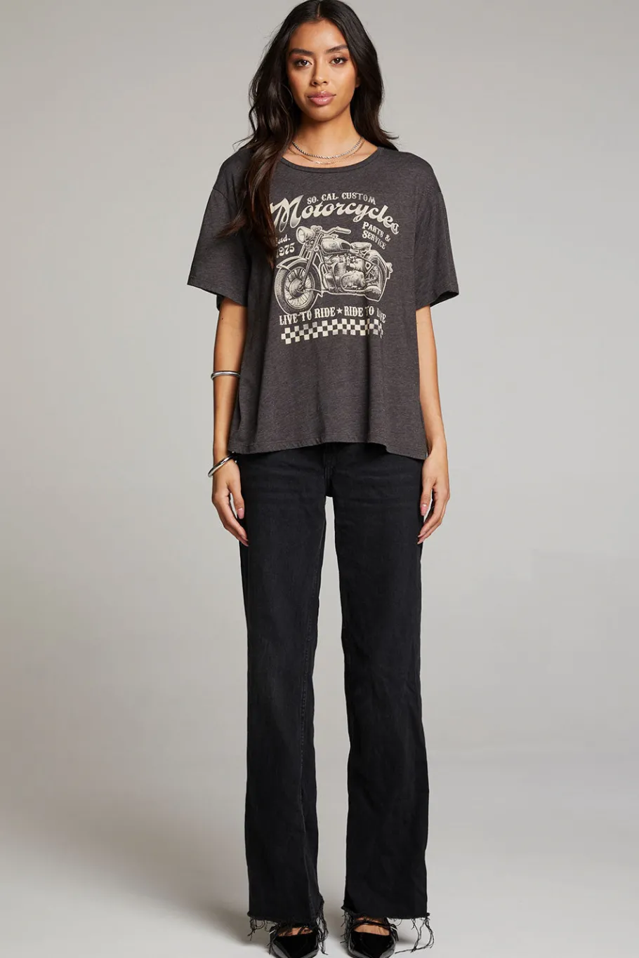 Best Sale Chaser Brand Vintage Motorcycle