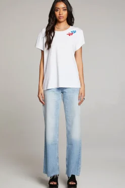 Flash Sale Chaser Brand Vote Tee