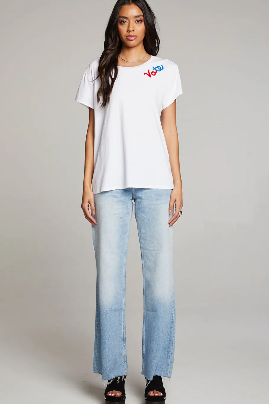 Flash Sale Chaser Brand Vote Tee