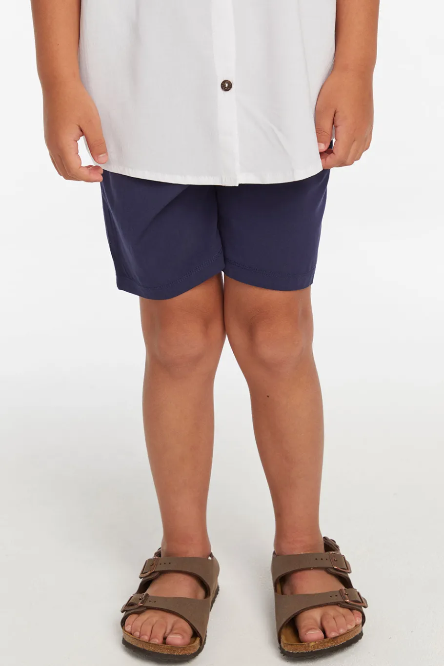 Sale Chaser Brand Welt Sapphire Boys Pocket Short