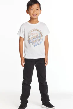 Flash Sale Chaser Brand Willie Nelson On The Road Again Boys Tee