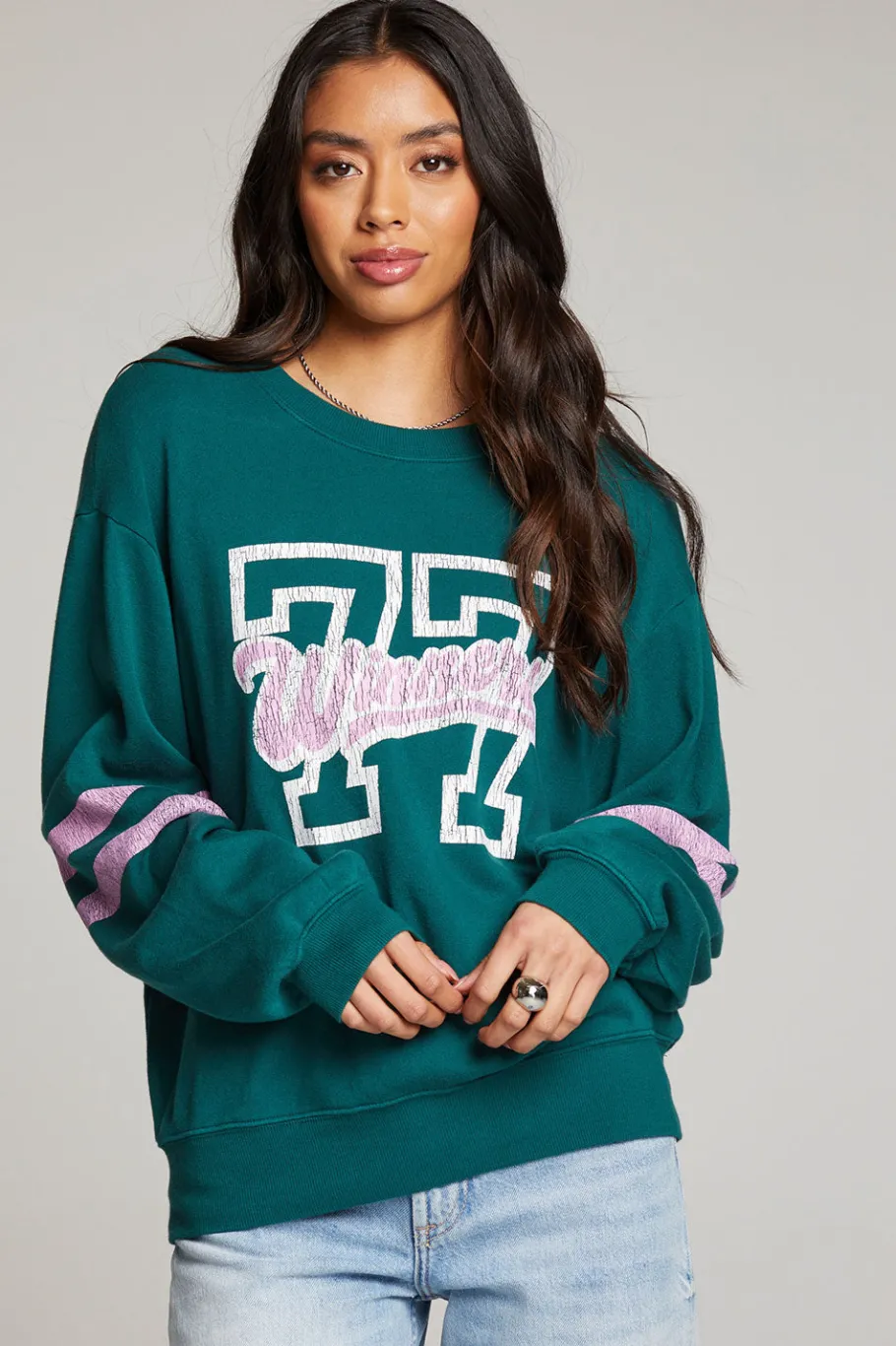 Outlet Chaser Brand Winners Pullover