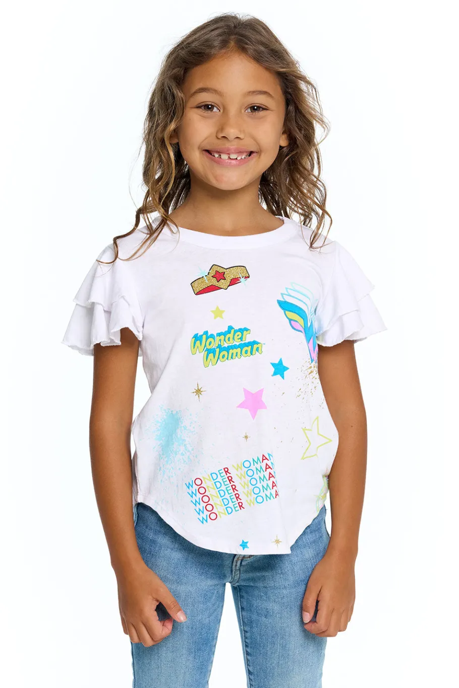Store Chaser Brand Wonder Woman - Wonder Woman Mash Up