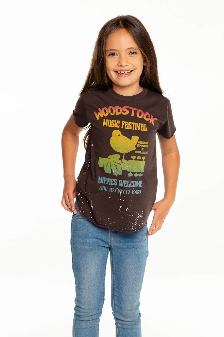 Clearance Chaser Brand Woodstock - Music Festival