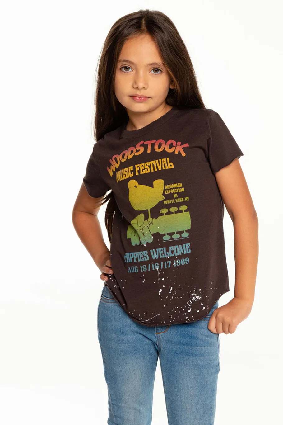 Clearance Chaser Brand Woodstock - Music Festival