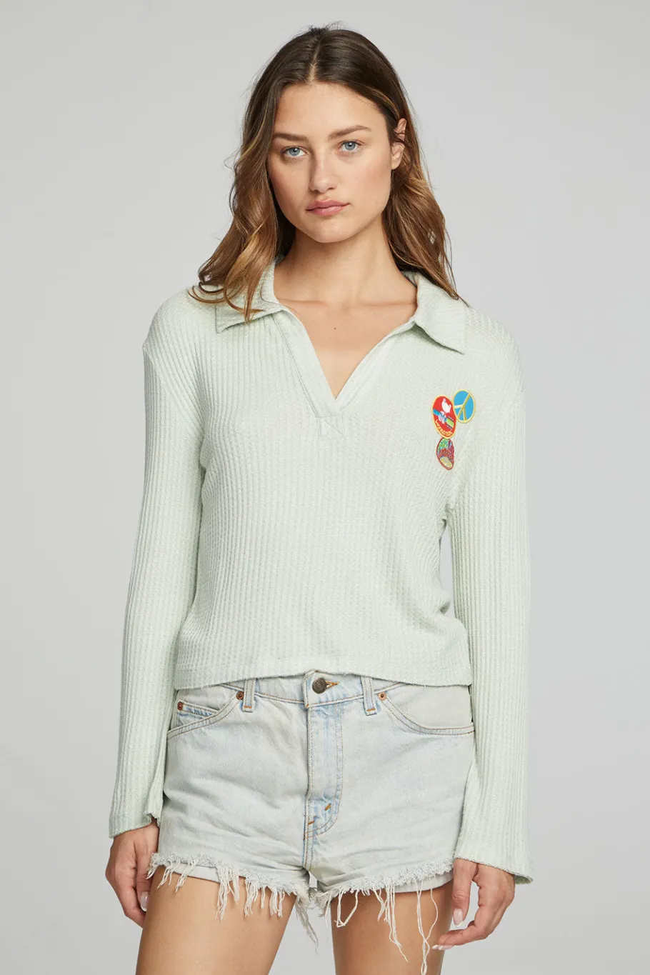 Online Chaser Brand Woodstock - Patches