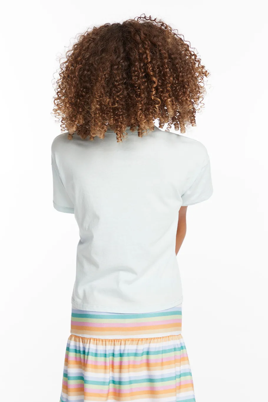 Discount Chaser Brand Woodstock Peace Sign Girls Tee