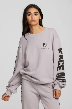 Best Chaser Brand World Icons Pullover