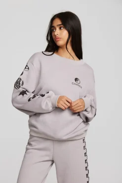 Best Chaser Brand World Icons Pullover