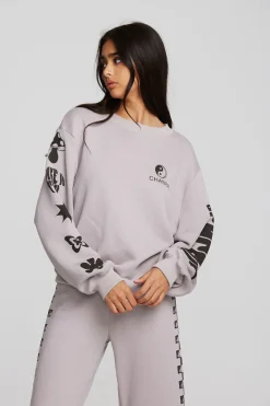 Best Chaser Brand World Icons Pullover