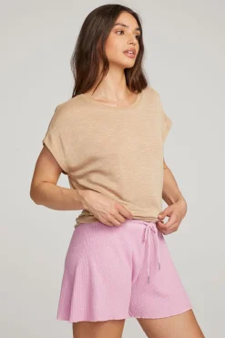 Cheap Chaser Brand Wylie Portabella Tee