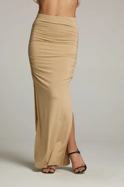 Discount Chaser Brand Wynwood Cappuccino Skirt