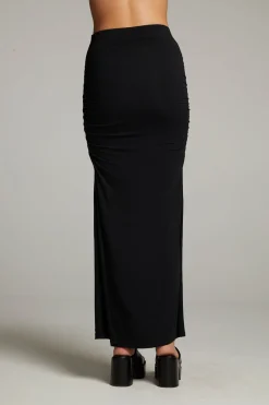 Best Sale Chaser Brand Wynwood True Black Skirt
