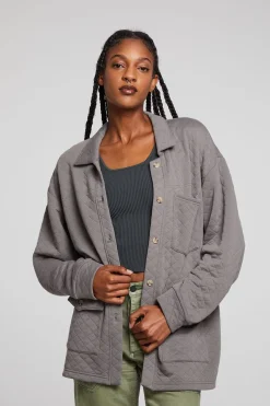Clearance Chaser Brand Yoko Foggy City Jacket