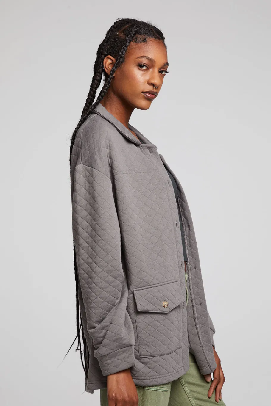 Clearance Chaser Brand Yoko Foggy City Jacket