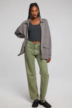 Clearance Chaser Brand Yoko Foggy City Jacket