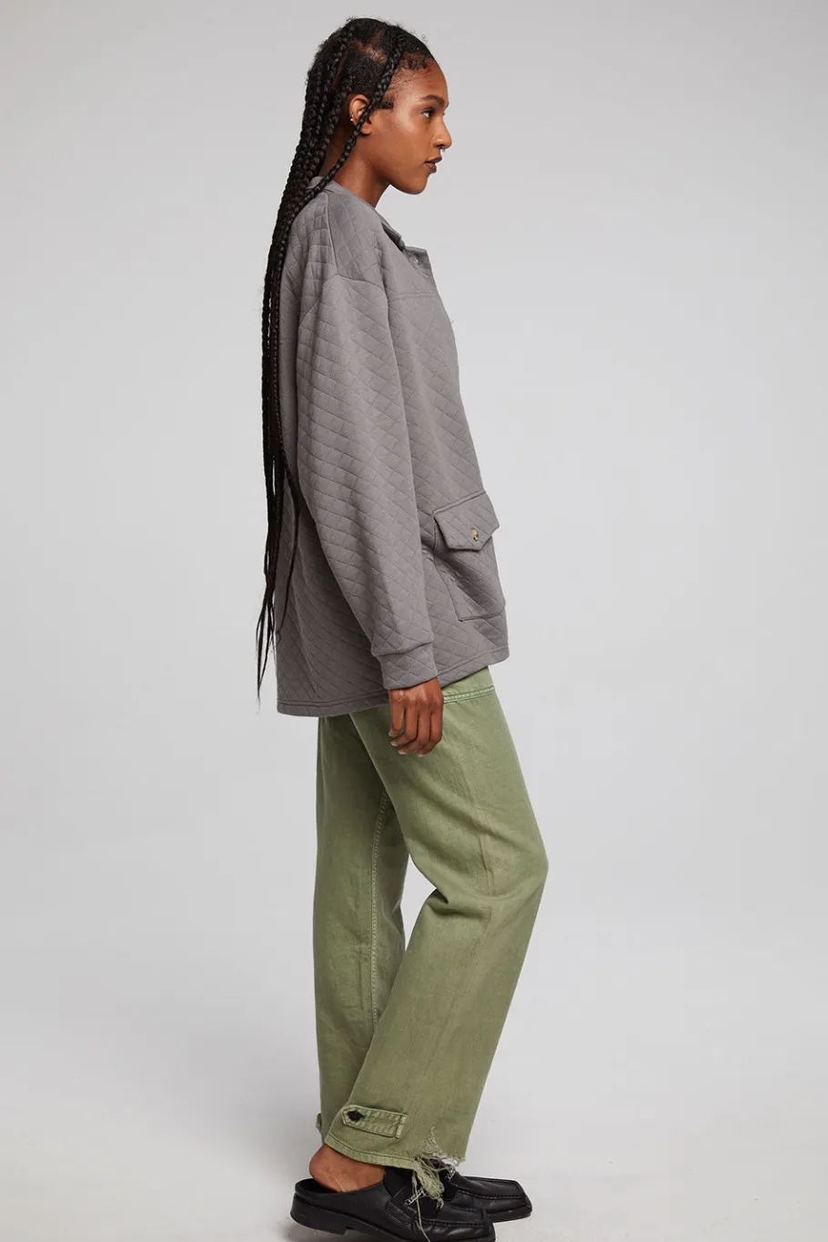 Clearance Chaser Brand Yoko Foggy City Jacket