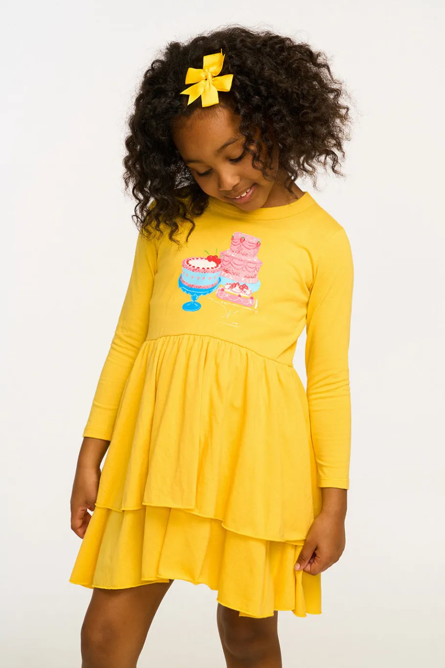Discount Chaser Brand Yummy Cakes Dress