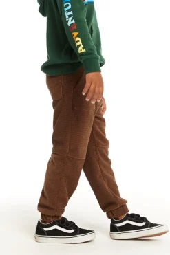 Cheap Chaser Brand Zipper Leg Quart Jogger