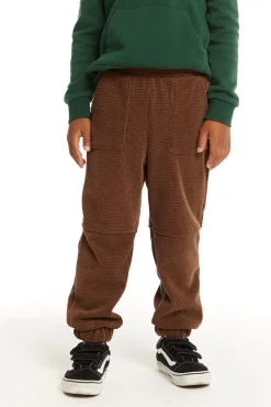 Cheap Chaser Brand Zipper Leg Quart Jogger