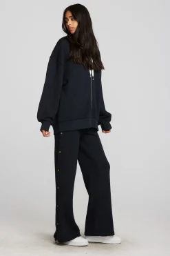 Discount Chaser Brand Zuma Cotton Terry Zip Up Hoodie
