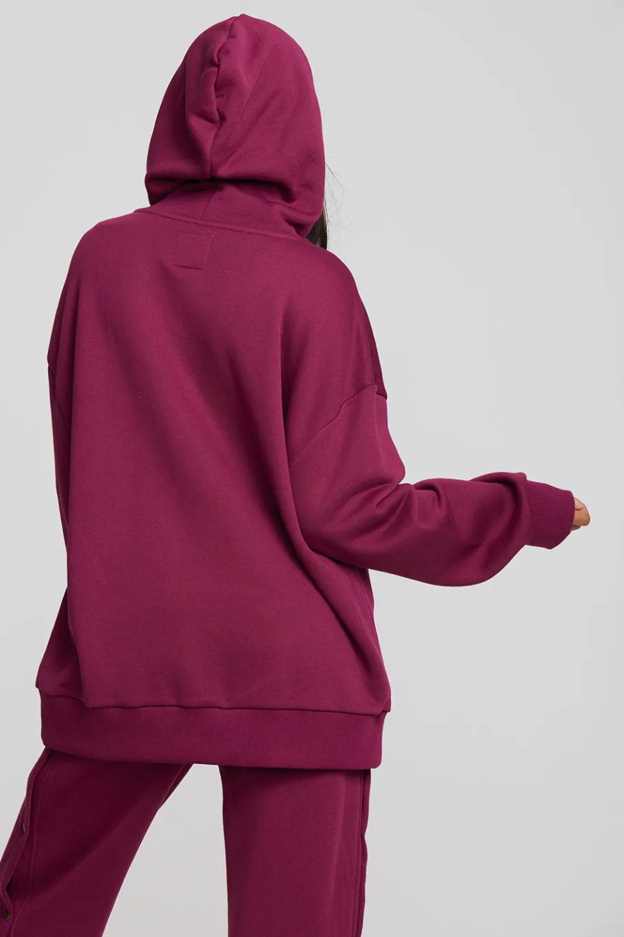 Flash Sale Chaser Brand Zuma Cotton Terry Zip Up Hoodie